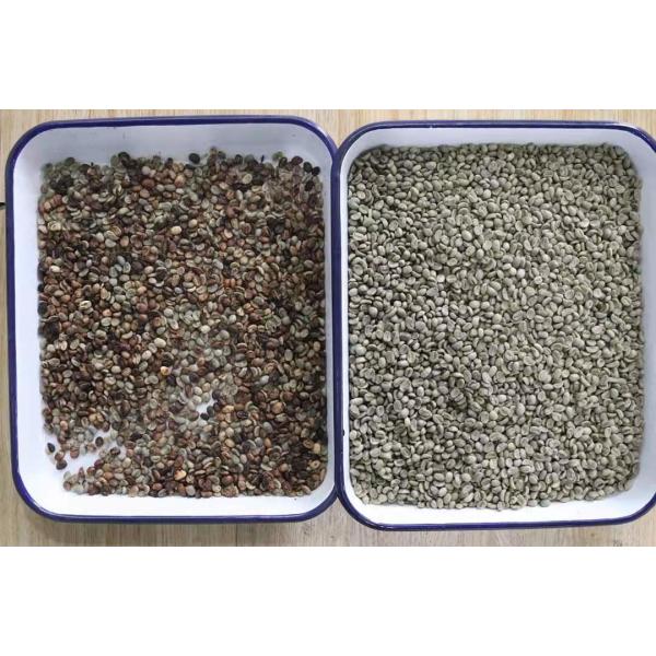 Lentil Color Sorter Machine For Choosing Red White And Black Color