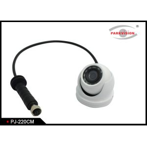 12 Pcs IR Led Digital Rear View Camera Inside Surveillance For Bus / Vehicle