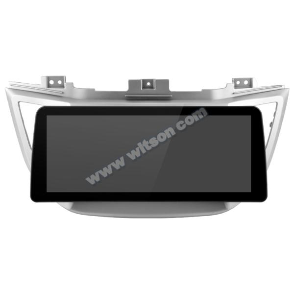 Buy 12.3" Smart Ultra Wide Screen For Hyundai Tucson 3 2015- 2018 Car Multimedia Stereo Player at wholesale prices