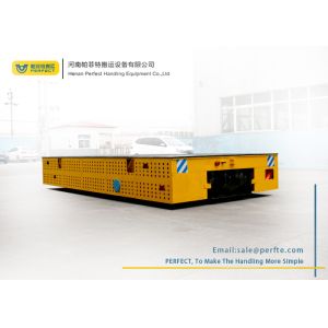 20 ton industrial using transfer platform cart moving equipment