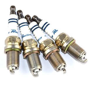 Single Gold Precious Metal Spark Plug Match for MITSUBISHI