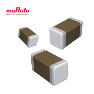 China GRM155R61A334KE15D 0.33uF 10V Murata Ceramic Capacitors on sale