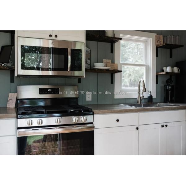 40ft Shipping Container Transformation for a Convenient Family Home Bedroom Living Room Kitchen and Bathroom Included