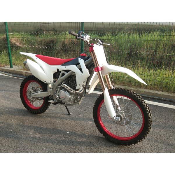 SHR-1 250cc Dirt Bike Motorcycle Off Road With Front And Rear Disc Brake