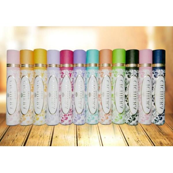 Customized Printing Cylinder Paper Tube Cardboard Packaging Boxes Round Paper