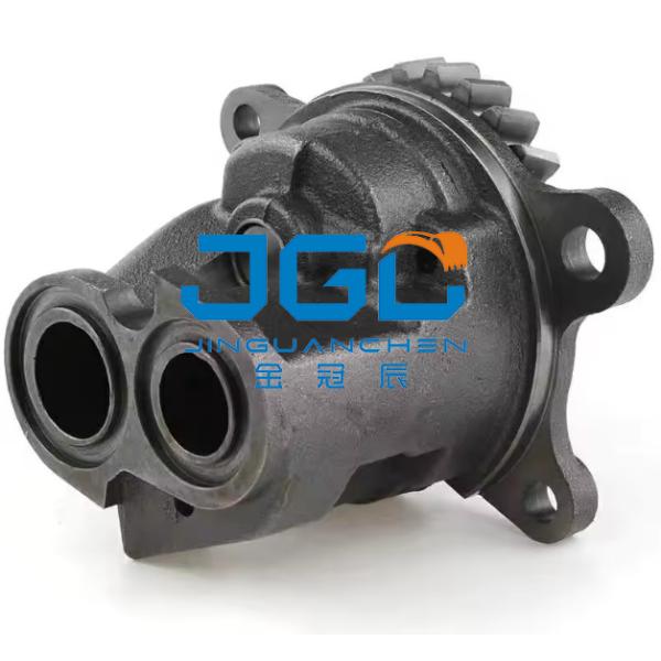 S6D125 Construction Machinery Parts Oil Pump 6151-51-1005 PC400-6 PC450-7 SAA6D125