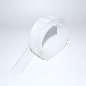 OEM ODM transparent Reusable Double Sided Removable Mounting TAPE
