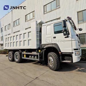 HOWO Diesel 400HP 6X4 Euro 3 Emission Standard Dump Truck