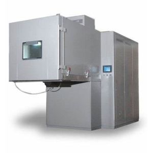 Three Comprehensive test Chamber, Designed with International JTM Specifications