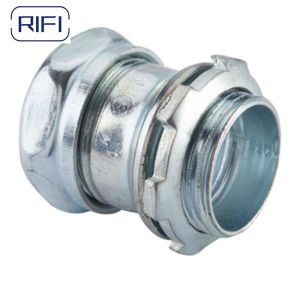 RIFI Brand EMT Conduit Fittings for Electrical Box Connection with 50000