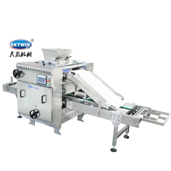 Buy SIEMENS Electric Auto Tray Loading Soft Biscuits Making Machine at wholesale prices