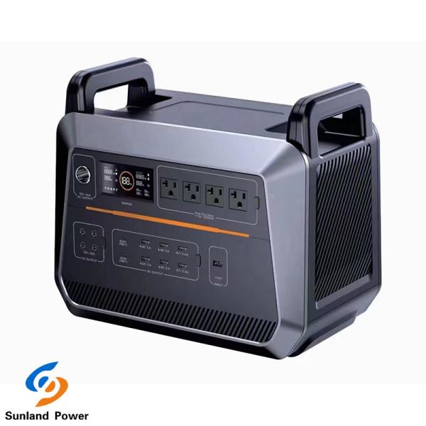 2000W portable energyy system