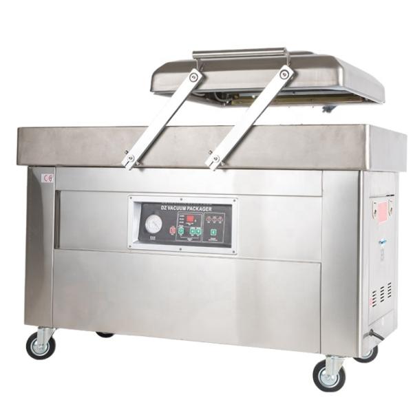 Stainless Steel Electric Automatic Packing Machine DUOQI DZ Q -500/2SB Double Chamber
