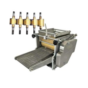 Sales of high-power roti automatic corn cake making machine