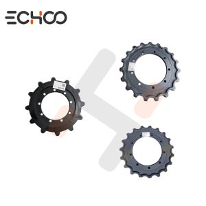 Drive Sprocket For Komatsu PC35MR Mini Digger Chassis Components