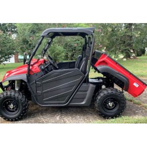 650cc Four Wheel Utility Vehicle