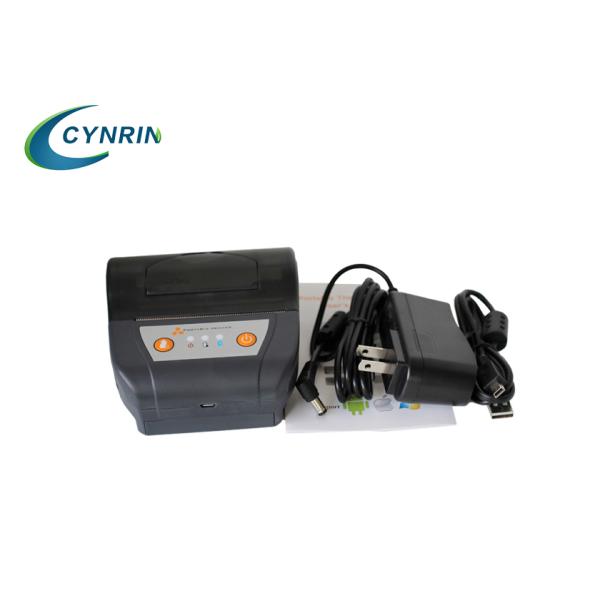 80mm USB Thermal Printer POS Receipt Printer Auto Cutter For Home Business