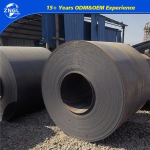 Q235B Q235 Carbon Steel Coil Sheet with Welding Processing Service