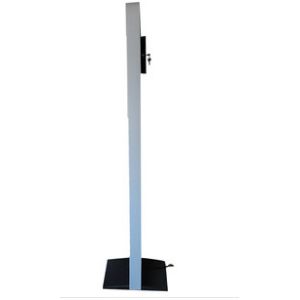 Waterproof Floor standing Digital LCD Display