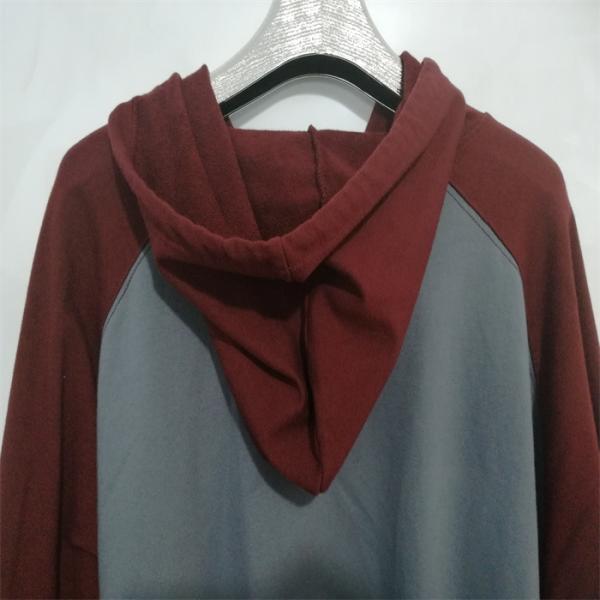 NFPA2112 FR Fleece Hoodie 7.5oz