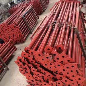 Concrete Formwork Steel Props Adjustable Steel Prop Telescopic Prop In