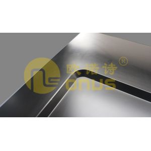 Chemical resistance epoxy lab countertops black color for pharma companies