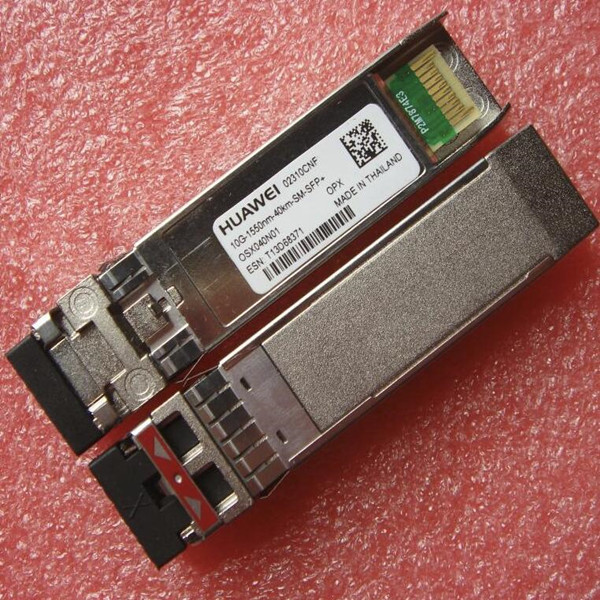 OSX040N01Huawei Optical Transceiver OSX010000 Optical Transceiver SFP+ 10G