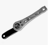 5N0199855C Transmission Parts Transmission Mount