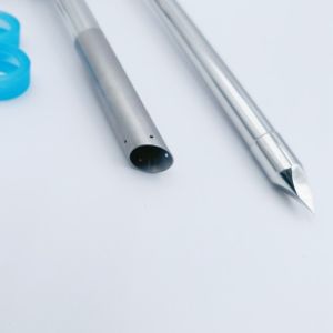 Surgical Laparoscopic Instruments Trocares Laparoscopicos with GB/T18830-2009