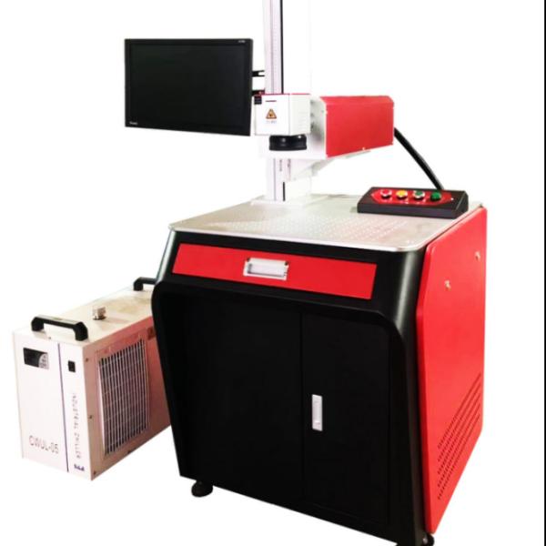 Buy 3Watt 5Watt UV Laser Engraver For Plastic Security Seals at wholesale prices