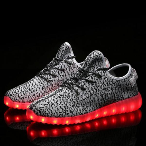 adidas led shoes