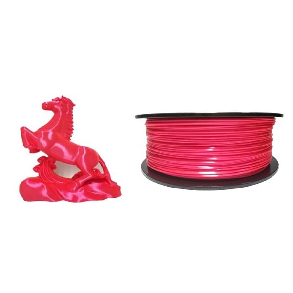 Buy Red Color PLA Polycarbonate 3D Printer Filament 1.75 mm 3D Printing Filament at wholesale prices