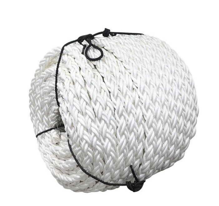 High Quality Nylon 12 Strands Mooring Rope