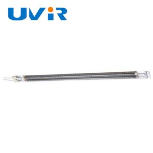 Linear Carbon Fiber Infrared Heating Lamp 5000H Long Life
