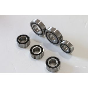 R&B brand one way undirectional clutch ball bearings CSK6007 or with keyways