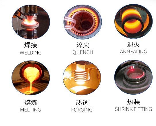 200kw High Frequency Pipe Welding Machine