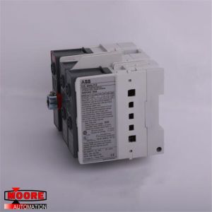 OS30AJ12 ABB Disconnect Switch-600V-30A-3 Pole-Class