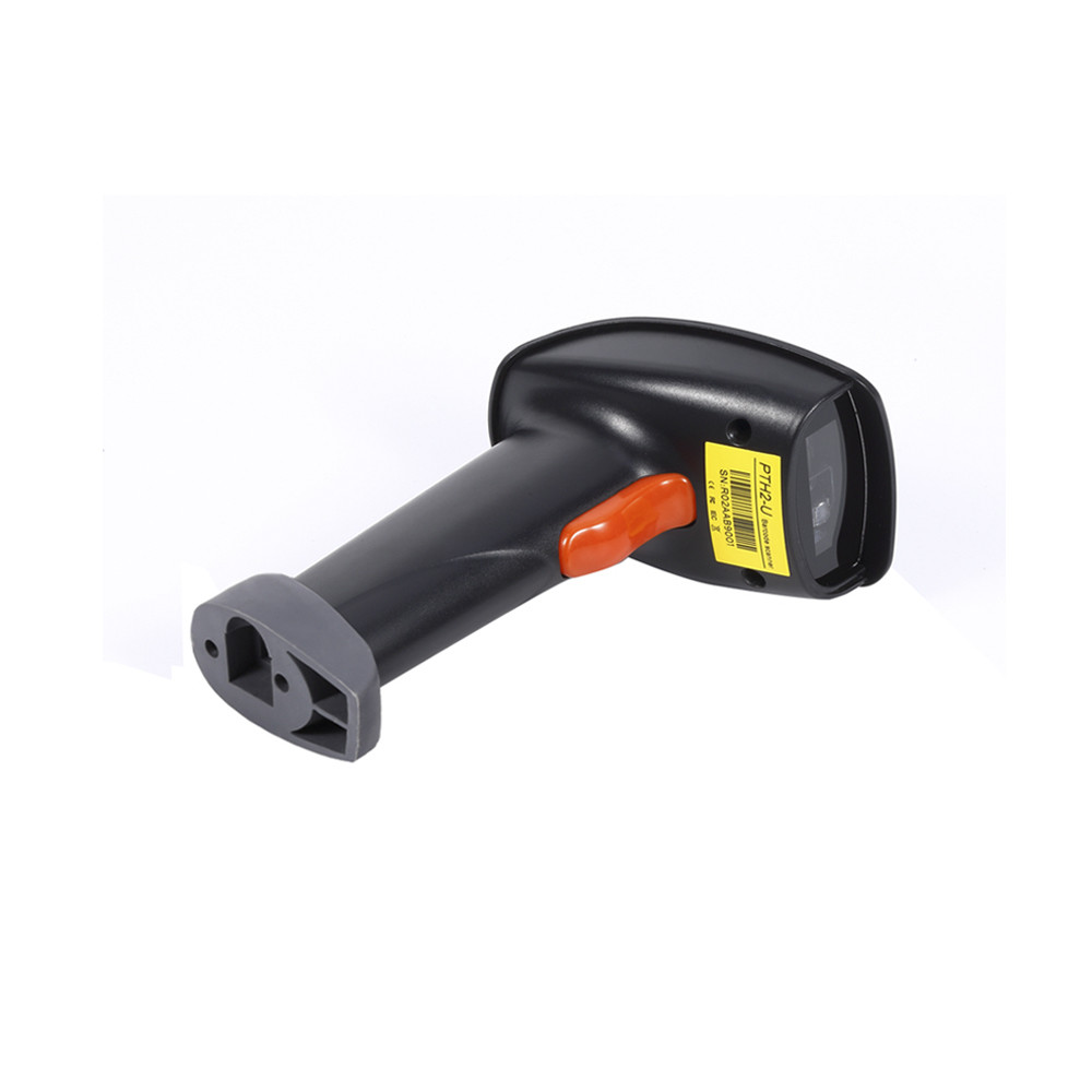Quality 2D Android Handheld Barcode Scanner , Wired Barcode Reader USB Mode for sale