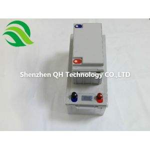 Quality Heavy Duty Lithium Polymer Motorcycle Battery 72V 600Amp Electric Forklift Supply for sale