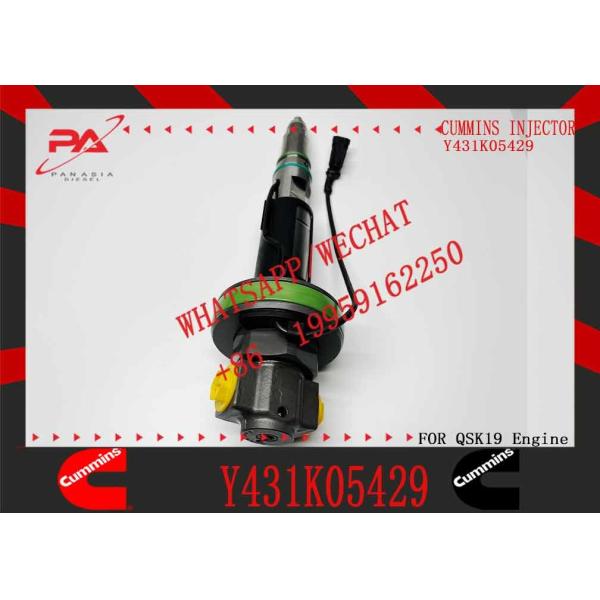 Injector Y431K05429 Fuel Injector Y 431 K05 429