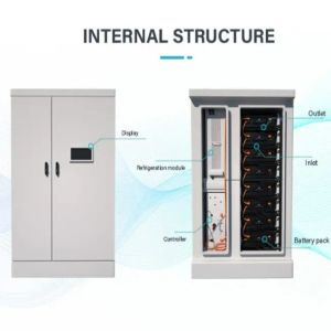 200kwh C&I Energy Storage Industrial Commercial Solar Power Storage