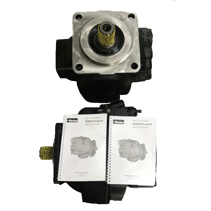 Parker Hydraulic Pump P2145R00D1D26RA20V00S1B1P High Efficiency Precise Control