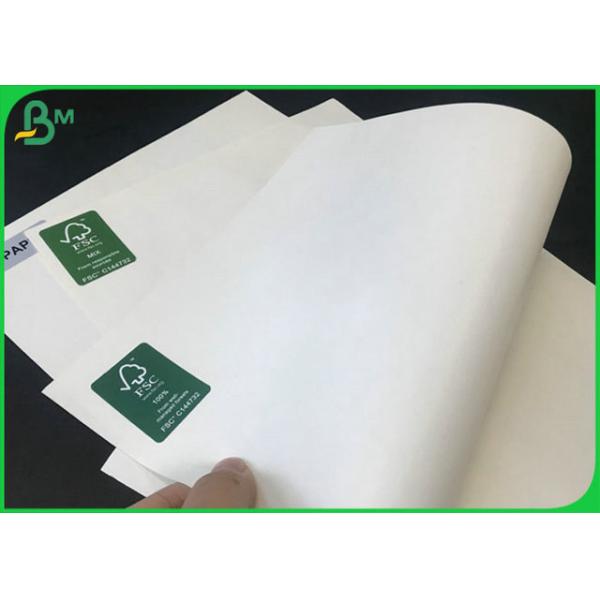 FDA 160G 180G 200G 230G One side Poly Coated Kraft/ FBB Board for lunch Box Paper