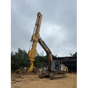 Customizable Excavator XE370 Three Stage Telescopic Arm BS900 Material Lighter
