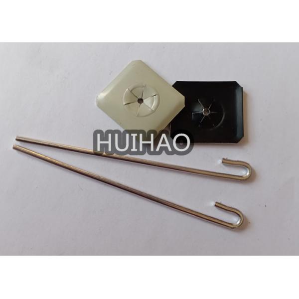 Aluminum Critter Guard Solar Panel Mesh Clips For Bird Detterent