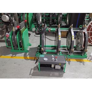 Butt Fusion Polypropylene Pipe Welding Machine ISO Standard