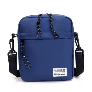 China Men'S Single Shoulder Crossbody Bag Waterproof Storage on sale