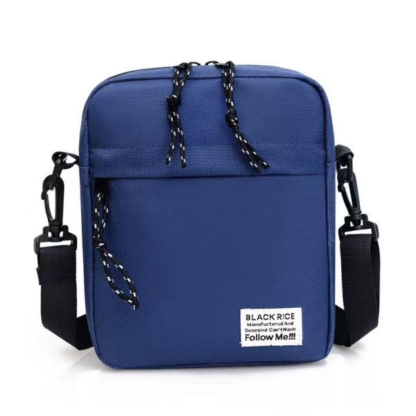 Buy Men'S Single Shoulder Crossbody Bag Waterproof Storage at wholesale prices