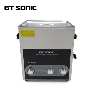 GT SONIC 40kHz Heated Industrial Ultrasonic Cleaner Stainless Steel SUS304