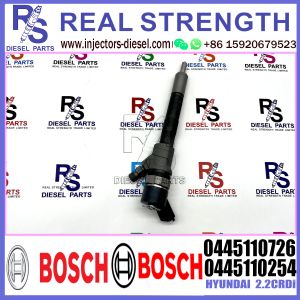 Diesel Fuel Injector assembly 0445110253 0445110254 0445110726 0986435155 33800